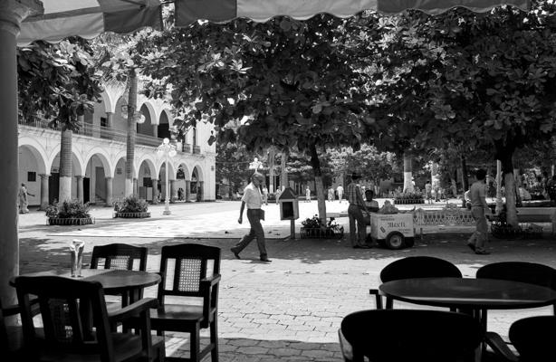 Veracruz - Gustav Eckart, Photographie