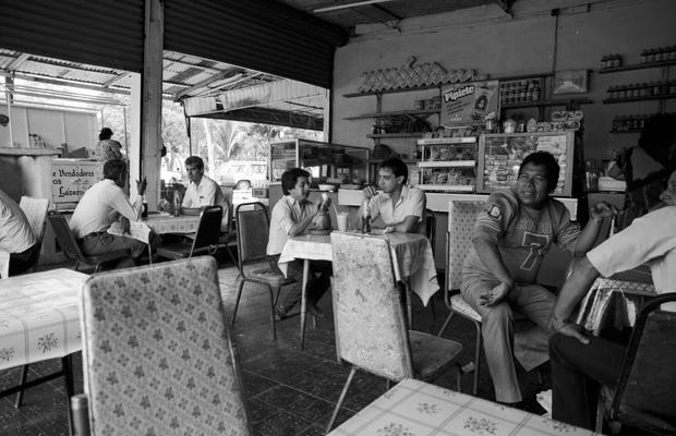 Villahermosa Kneipe - Gustav Eckart, Fotografia